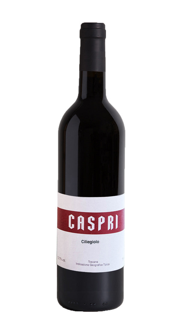 Ciliegiolo Fattoria di Caspri 2019