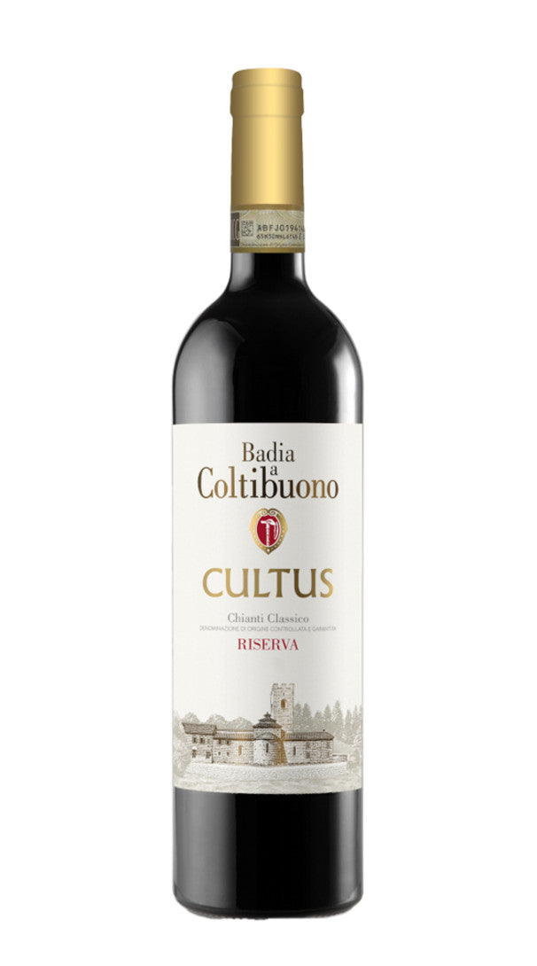 Chianti Classico Riserva 'Cultus' Badia a Coltibuono 2017