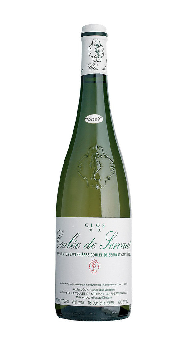 Clos de la Coulée De Serrant Nicolas Joly 2020