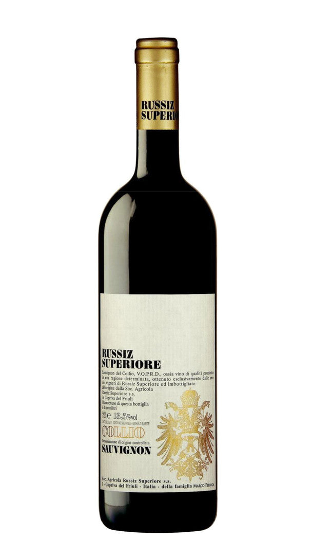 Sauvignon Russiz Superiore 2021