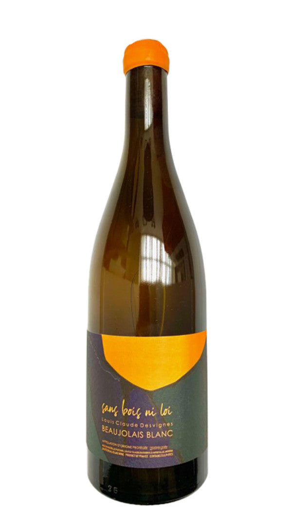 Beaujolais Blanc Louis Claude Desvignes 2020