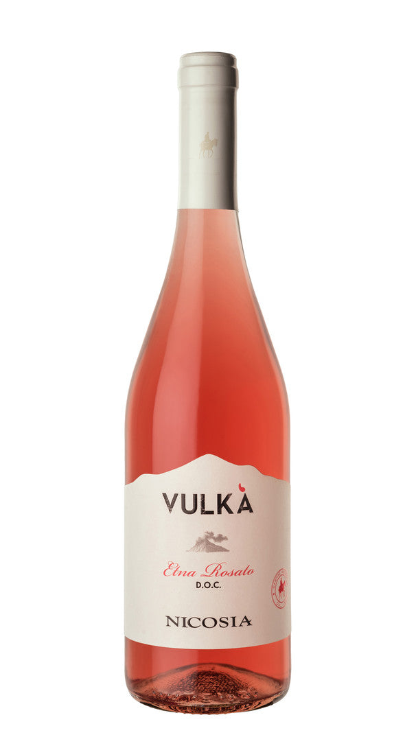 Etna Rosato 'Vulkà' Cantine Nicosia 2021
