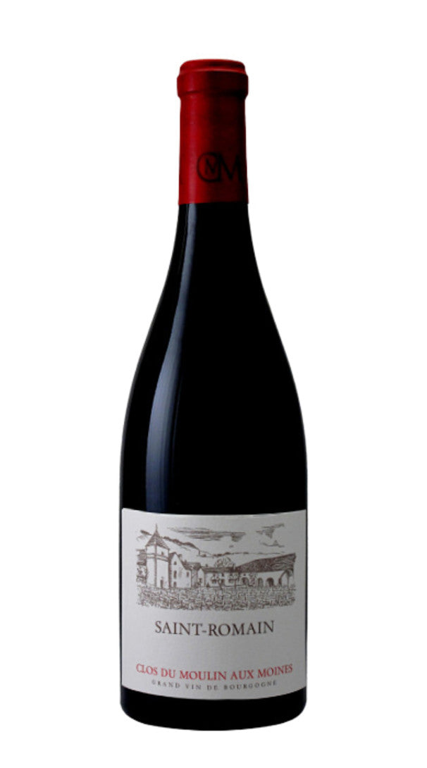 Saint Romain Rouge Clos du Moulin aux Moines 2019