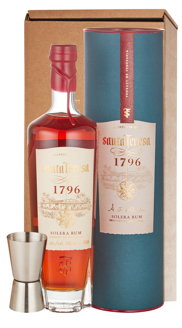 Rum Santa Teresa 1796 Kit Jigger