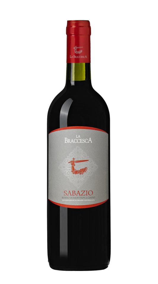 Rosso di Montepulciano 'Sabazio' La Braccesca - Antinori 2021