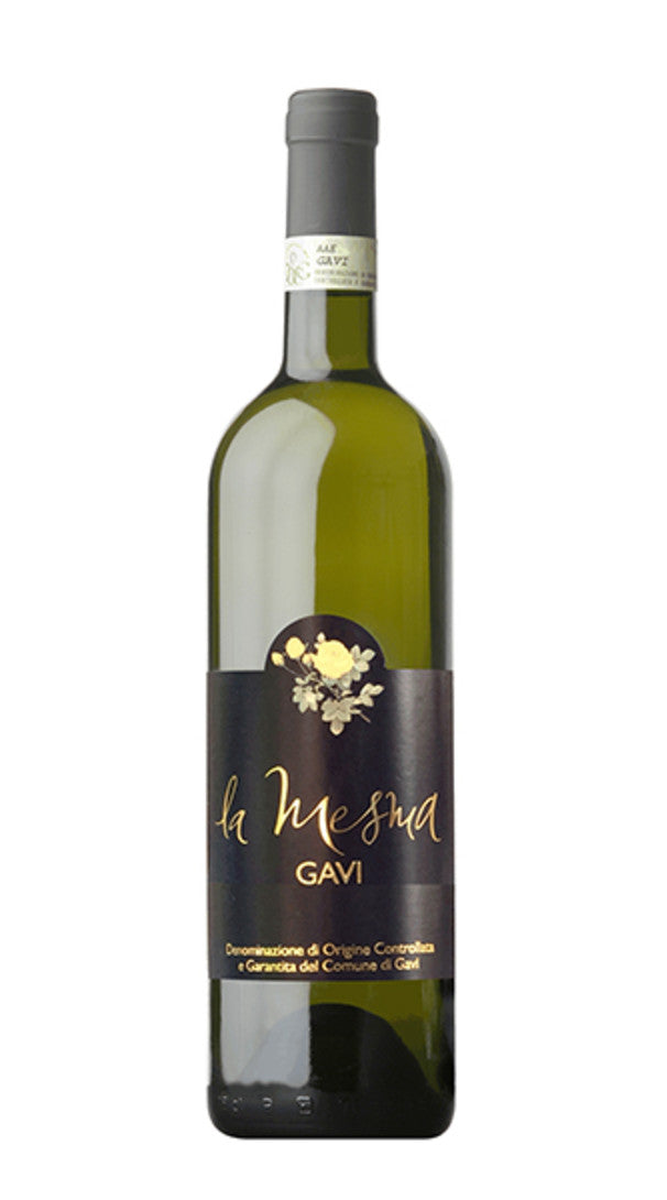 Gavi del Comune di Gavi 'Etichetta Nera' La Mesma 2020