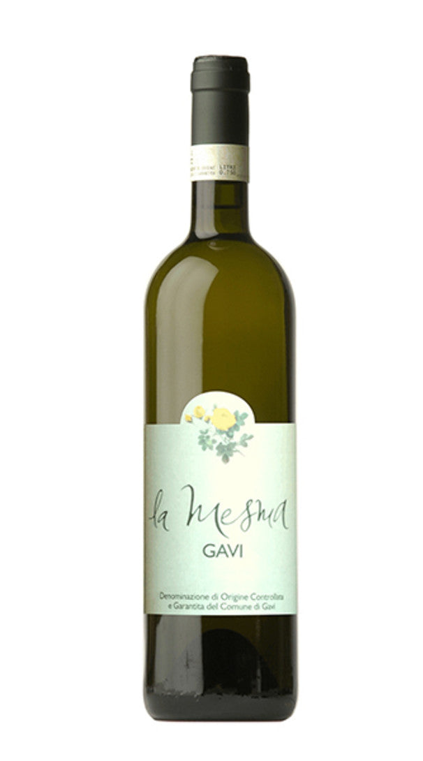 Gavi del Comune di Gavi 'Etichetta Gialla' La Mesma 2021