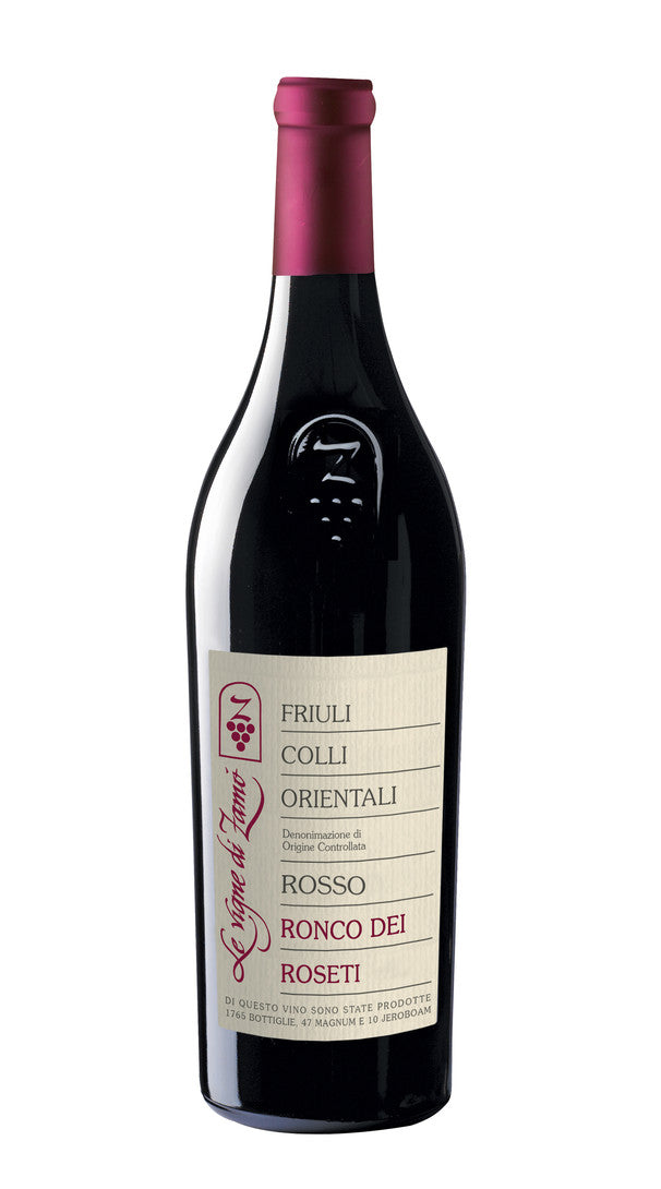 Ronco dei Roseti Le Vigne di Zamò 2017