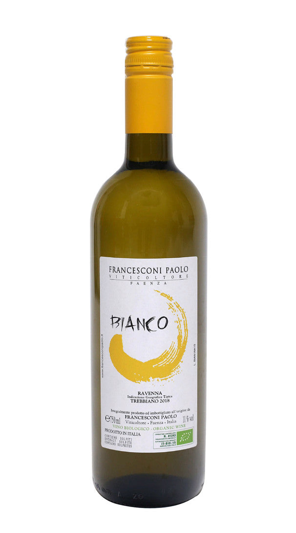 Trebbiano 'Bianco' Paolo Francesconi 2021