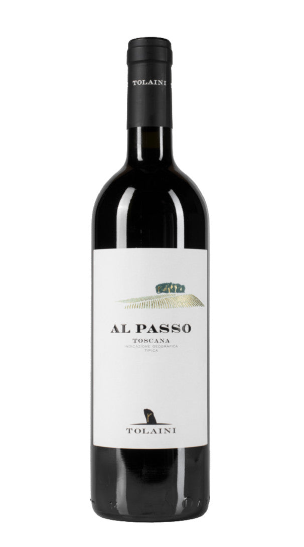 'Al Passo' Tolaini 2019