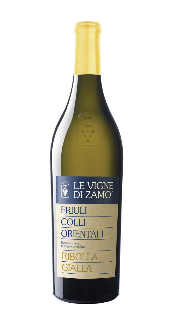 Ribolla Gialla Le Vigne di Zamò 2021