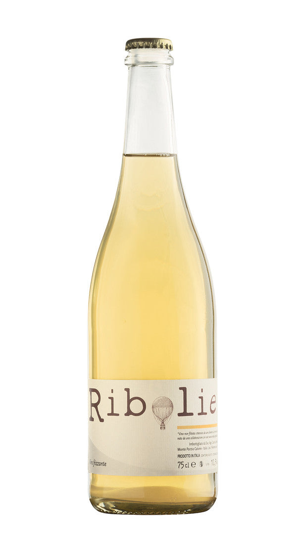 Bianco Frizzante 'Ribolie' Ribelà 2021