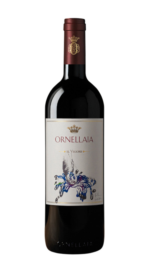 Bolgheri Rosso Superiore 'Il Vigore' Tenuta dell'Ornellaia 2019