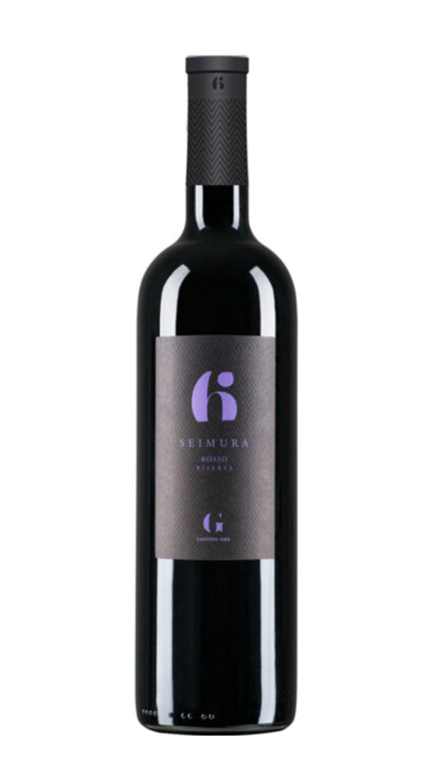 Carignano del Sulcis Riserva '6Mura Rosso' Cantina Giba 2018