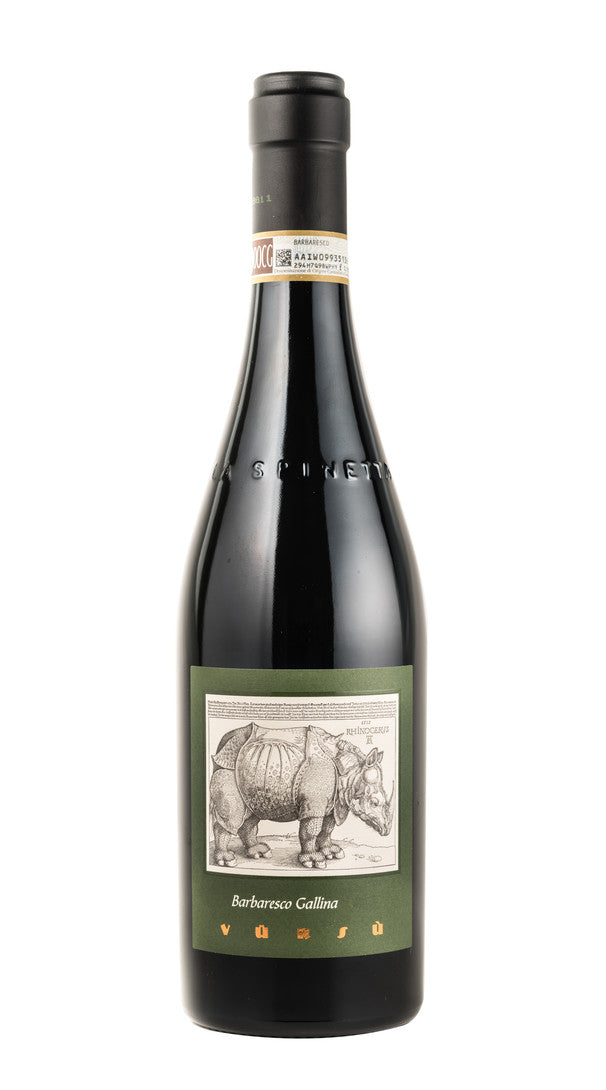 Barbaresco 'Gallina' La Spinetta 2019