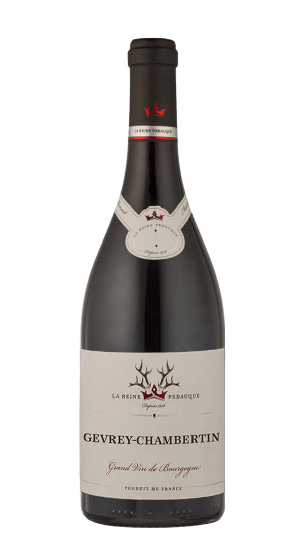 Gevrey Chambertin La Reine Pedauque 2018