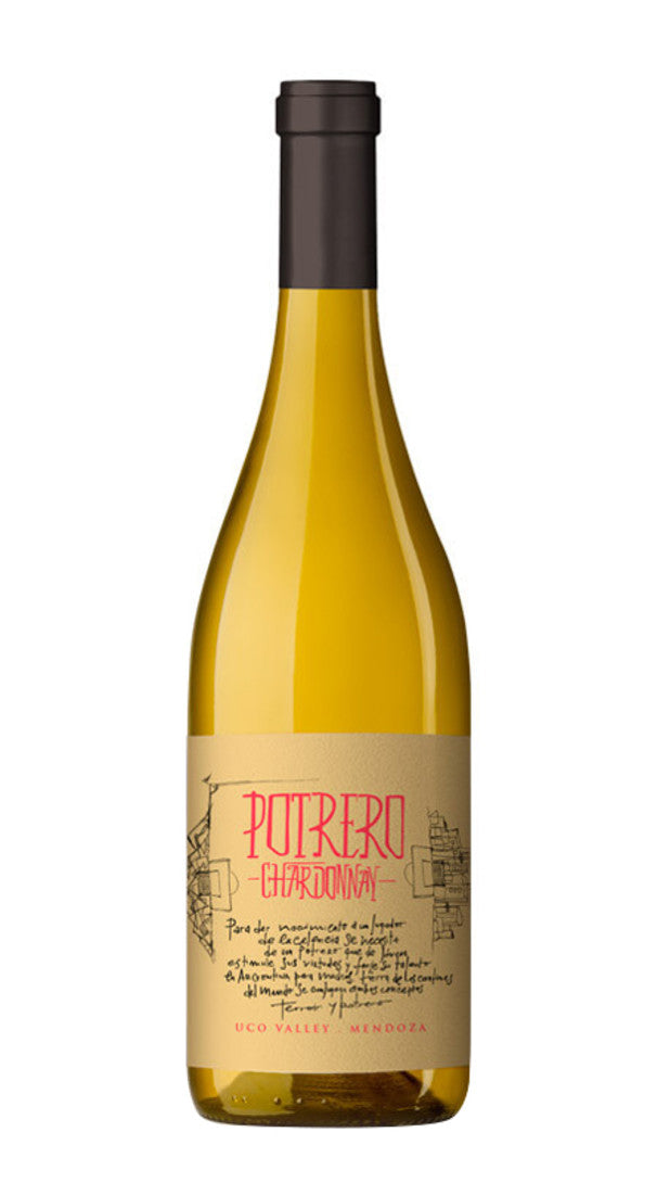Chardonnay Vinos de Potrero 2020
