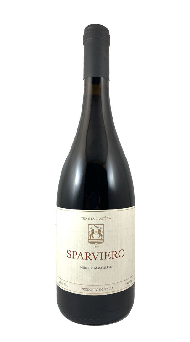 Nerello Mascalese 'Sparviero' Tenuta Rustìca