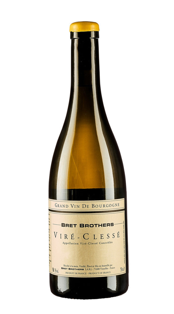 Viré Clessé 'La Verchere' Bret Brothers 2018