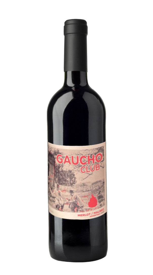 Rosso 'Gaucho Club Blend' Vallisto 2020