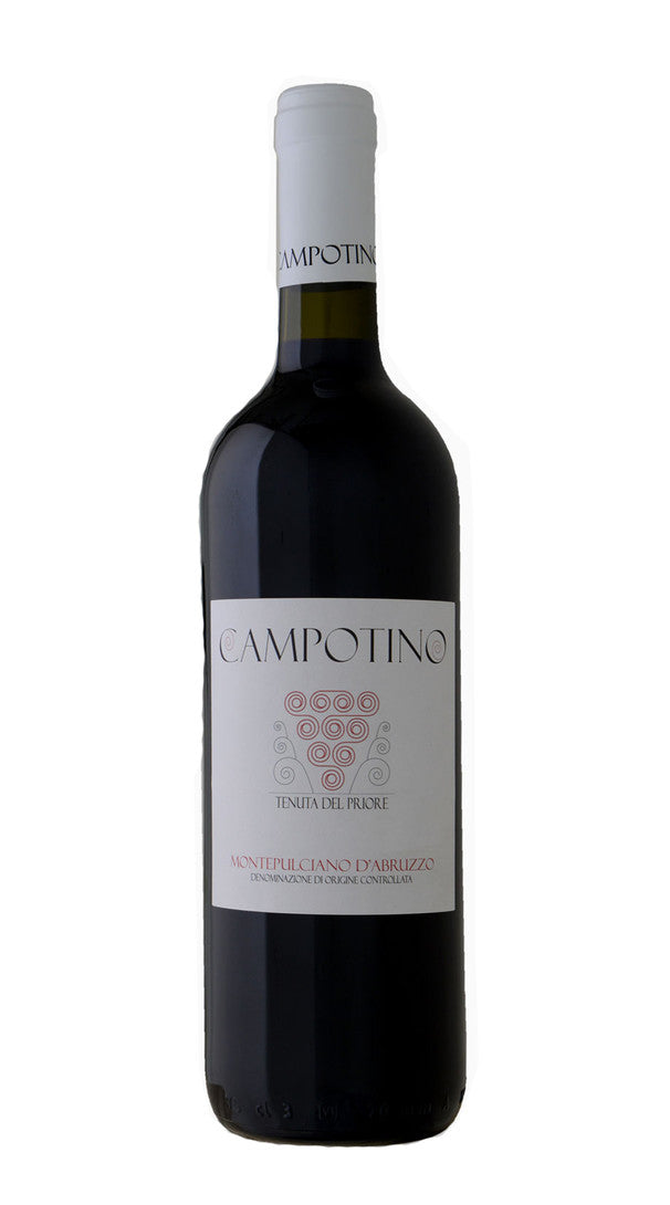 Montepulciano d'Abruzzo 'Campotino' Tenuta del Priore 2021