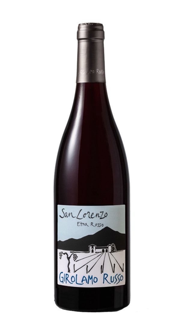 Etna Rosso 'San Lorenzo' Girolamo Russo 2019