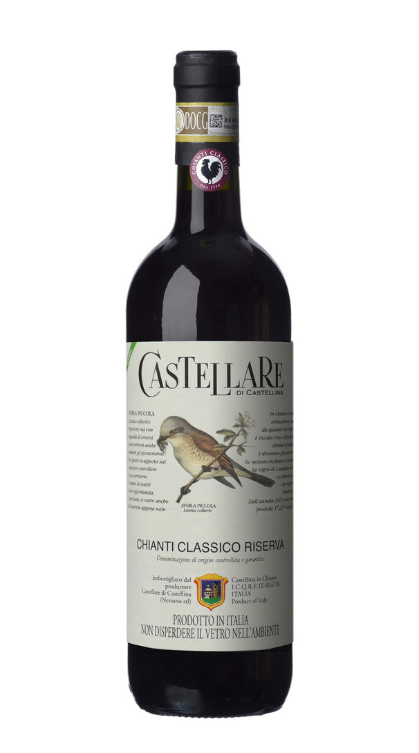 Chianti Classico Riserva Castellare di Castellina 2019