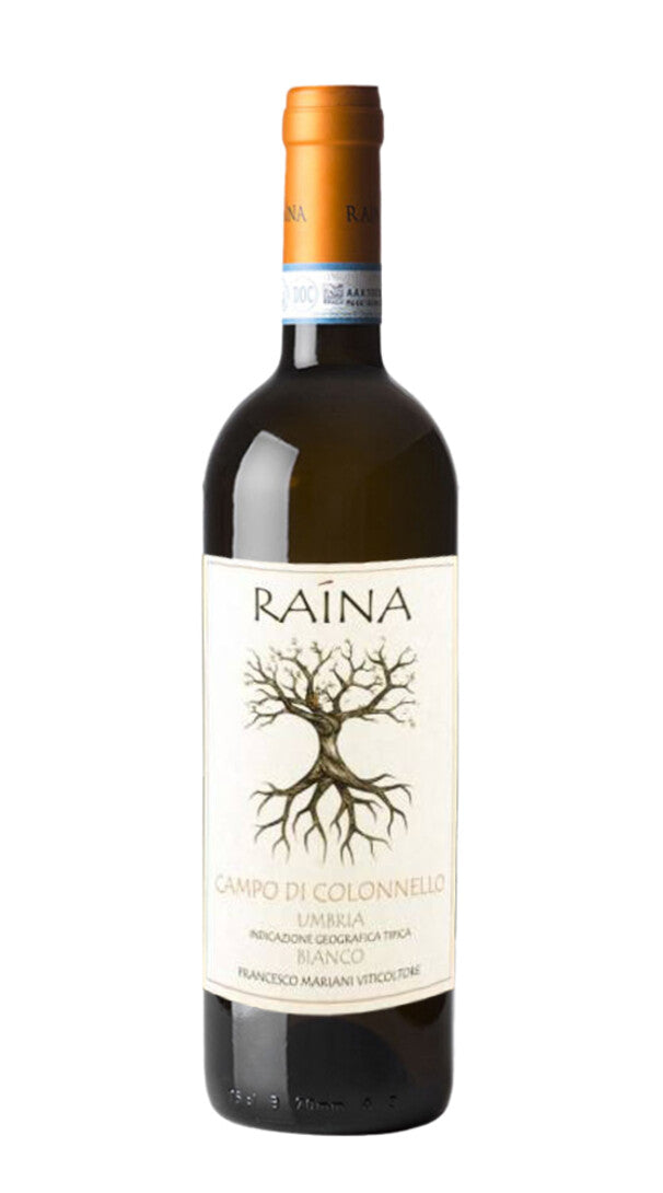 Trebbiano Spoletino 'Campo di Colonnello' Raina 2021