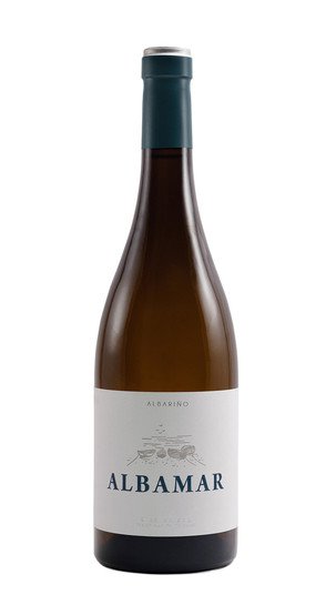 Albarino 'Albamar' Bodegas Albamar 2021