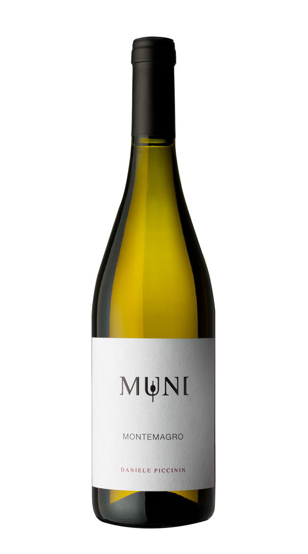 Bianco 'Montemagro' Muni Daniele Piccinin 2019