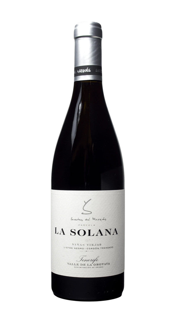 Listan Rosso 'La Solana' Suertes del Marques 2018