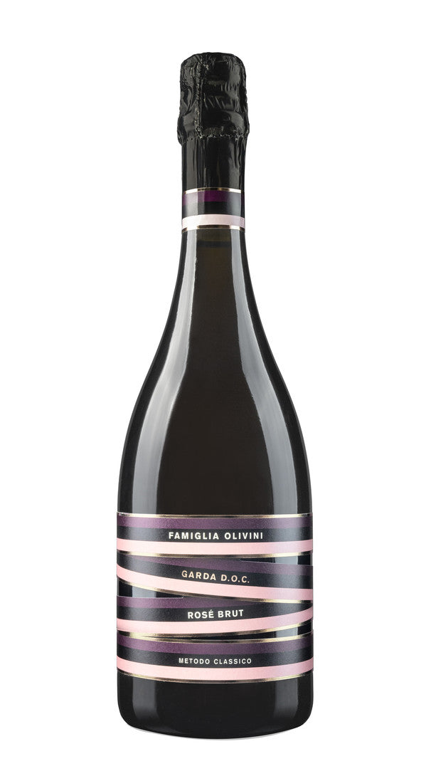 Spumante Metodo Classico Rosé Brut Olivini 2019