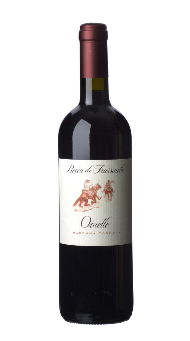Ornello Rocca di Frassinello 2019