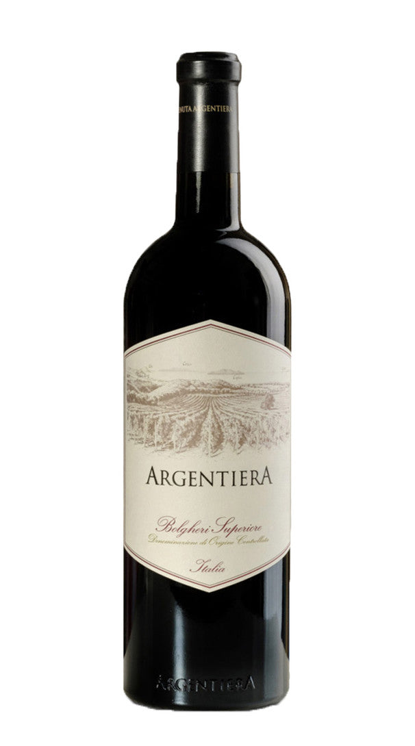 Bolgheri Rosso Superiore 'Argentiera' Tenuta Argentiera 2019