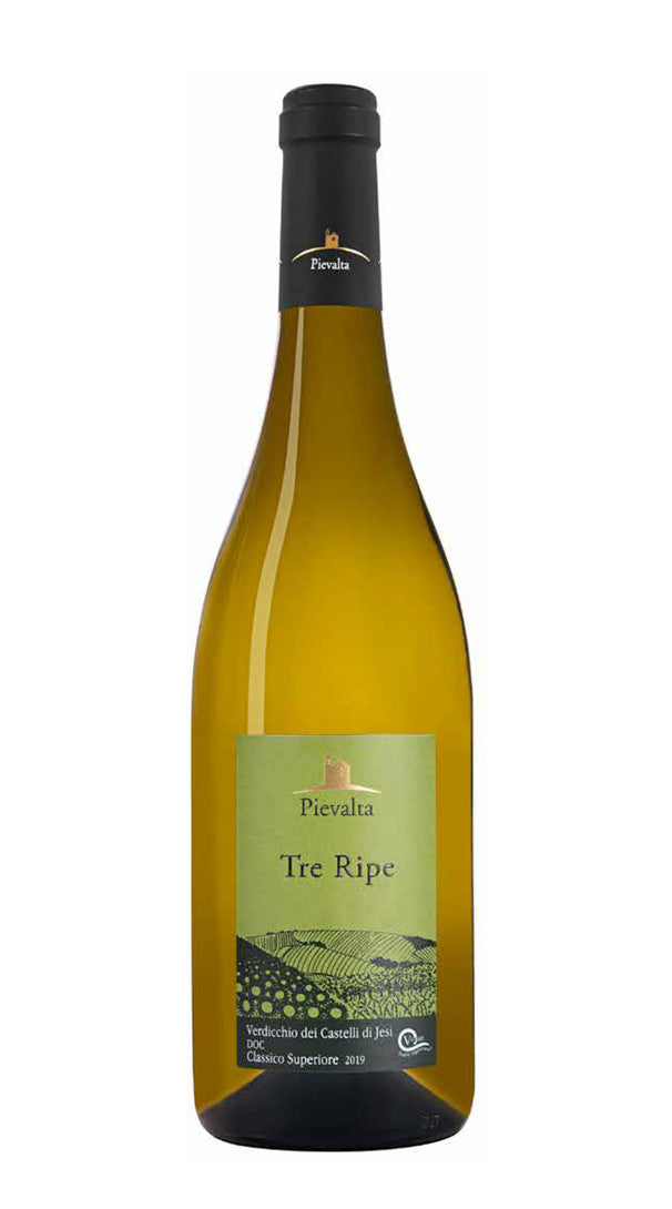 Verdicchio dei Castelli di Jesi Classico Superiore 'Tre Ripe' Pievalta 2021