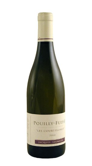 Pouilly Fuissé 'Les Courtelongs' Saumaize 2020