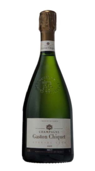 Champagne Brut Grand Cru 'Special Club' Gaston Chiquet 2014