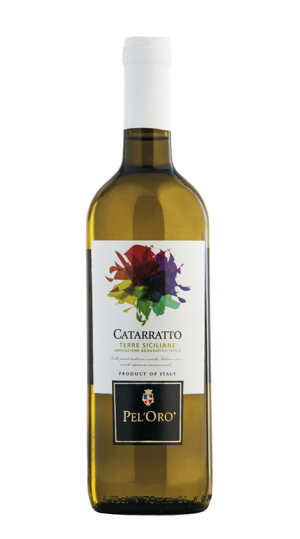 Catarratto 'Pel'Oro' Mimmo Paone 2021