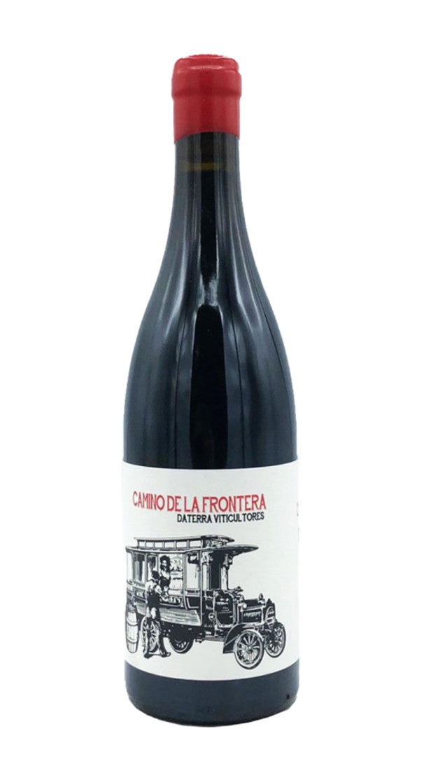 Rosso Camino de la Frontera Daterra 2019