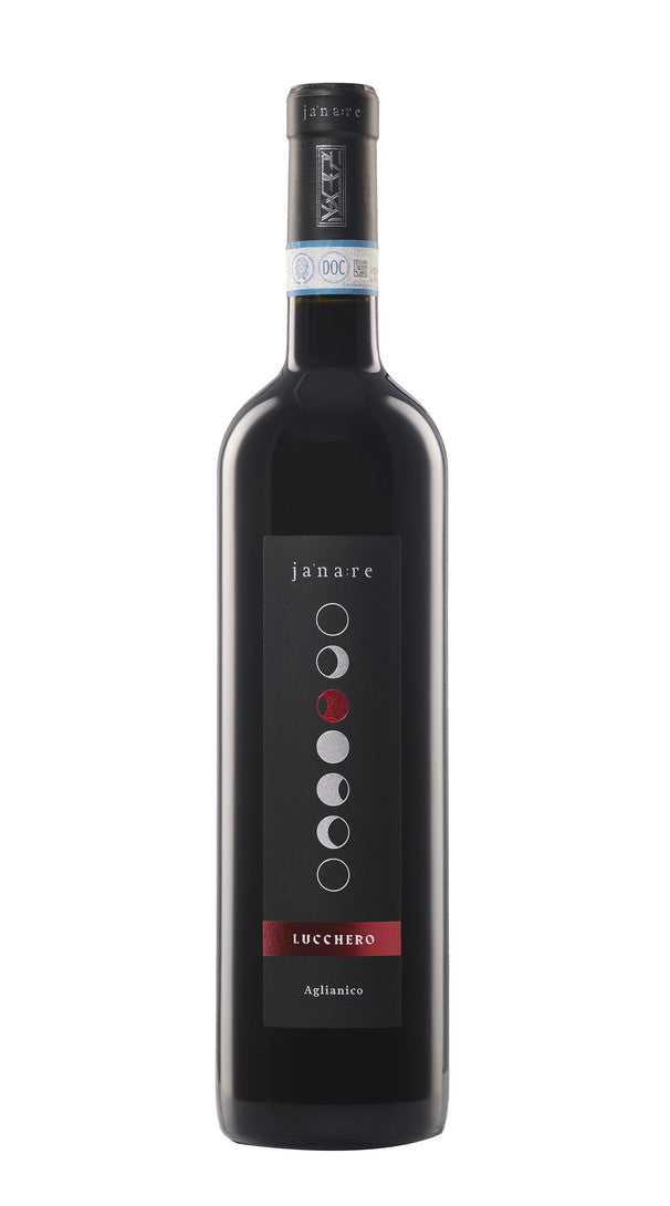 Aglianico 'Janare Lucchero' La Guardiense 2017