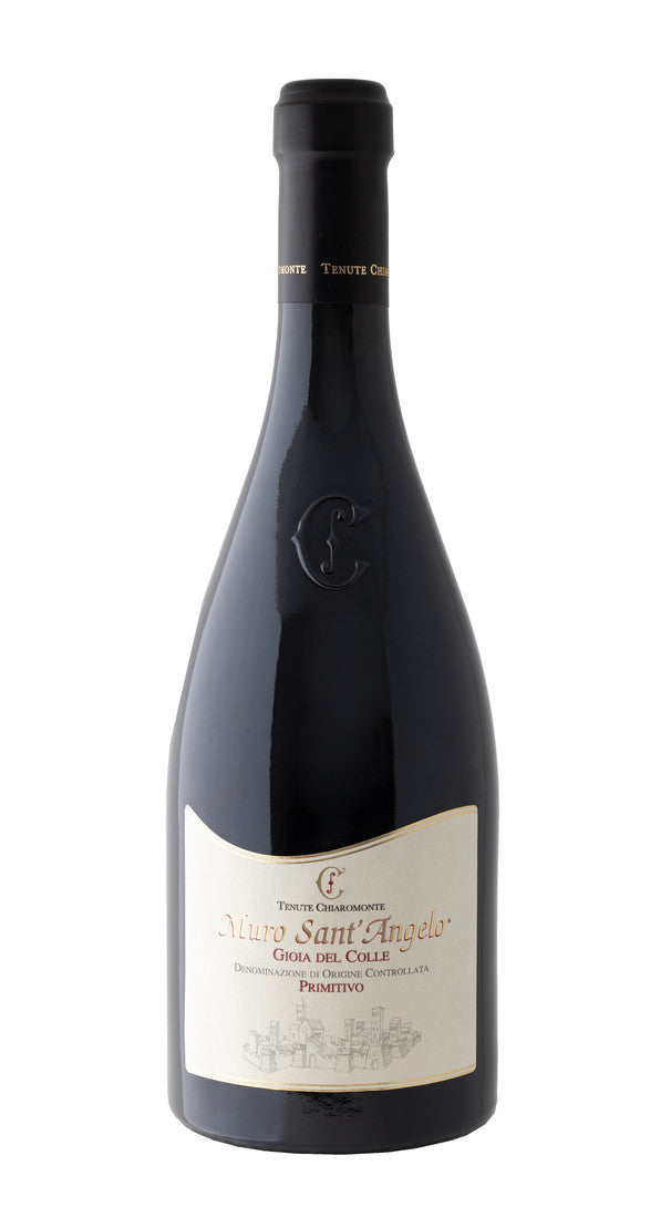 Primitivo Gioia del Colle 'Muro Sant'Angelo' Tenute Chiaromonte 2019