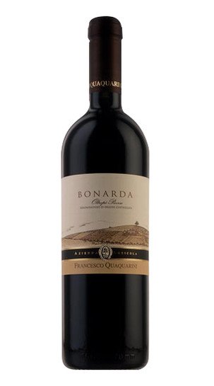 Bonarda vivace Francesco Quaquarini 2021