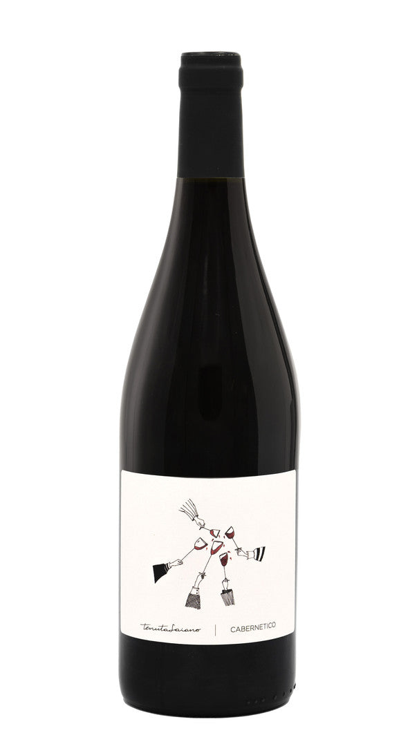 'Cabernetico' Tenuta Saiano 2021