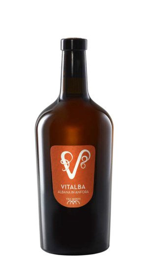 Albana Secco in Anfora 'Vitalba' Tre Monti 2021