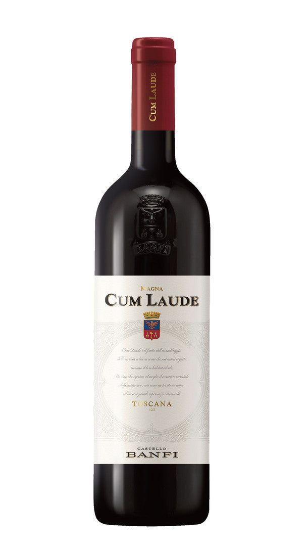 'Cum Laude' Banfi 2019