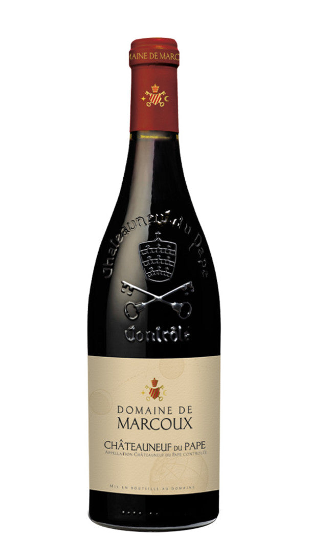 Chateauneuf Du Pape Rouge Domaine Marcoux 2019