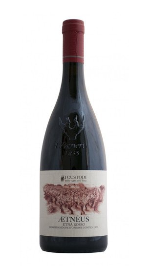 Etna Rosso 'Aetneus' I Custodi delle Vigne dell'Etna 2016