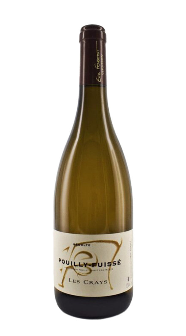 Pouilly Fuissé 1er Cru 'Les Crays' Eric Forest 2020
