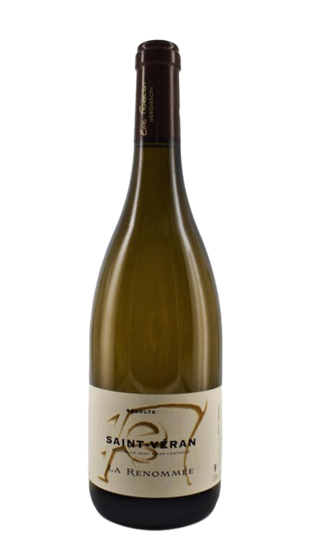 Saint Veran 'La Renommée' Eric Forest 2018