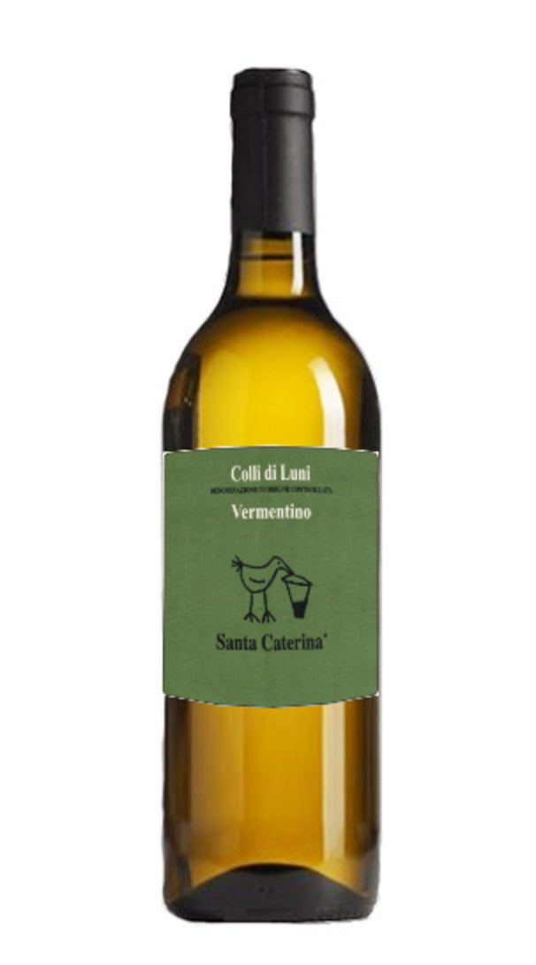 Bianco 'Etichetta Verde' Santa Caterina 2021